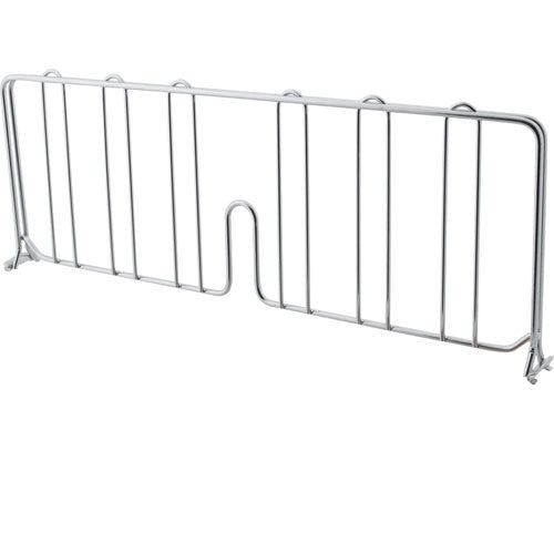 DD24C Intermetro - Chrome-Plated Shelf Divider DD24C Intermetro - Chrome-Plated Shelf Divider